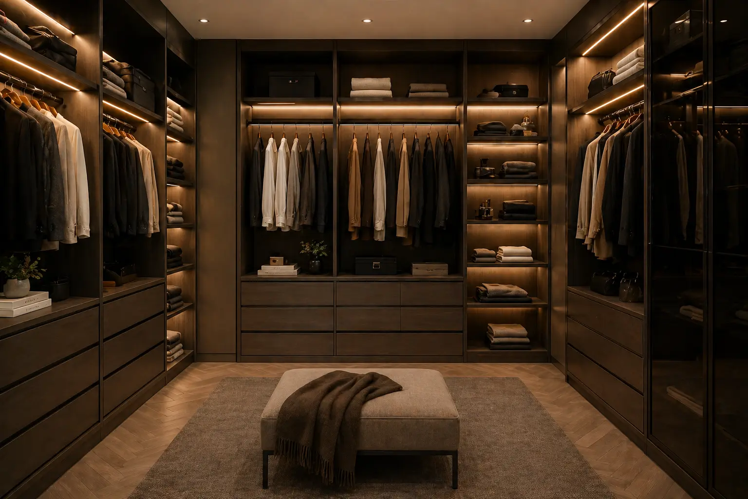 Garderoby i szafy na wymiar Wrocław