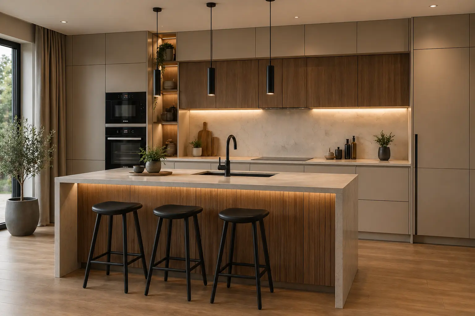 Kuchnie na wymiar Wrocław